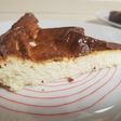 Tarta de queso low carb
