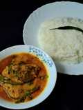 Bihari Style Katla Fish With Mustard