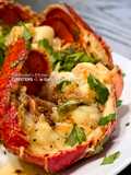 Lobsters 🦞in Garlic Butter Sauce