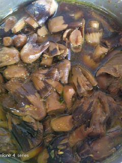 Foto resep Semur Jamur