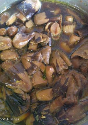 Foto resep Semur Jamur