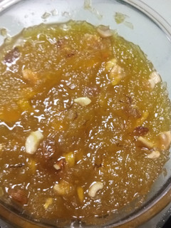 வெள்ளைப் பூசணி அல்வா (Vellai poosani vagaigal Recipe in tamil) செய்முறை முக்கிய புகைப்படம்