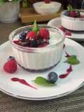 كلاسيك باناكوتا Classic Panna Cotta