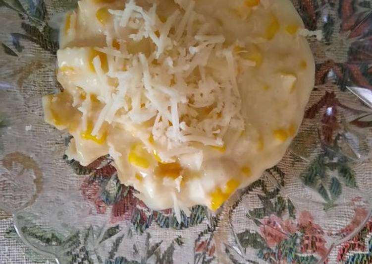 Resep Jagung Manis Lumer, Bikin Ngiler