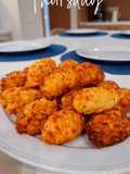 Croquetas de arroz 🌾