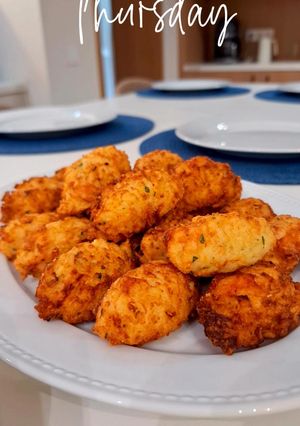 Foto principal de Croquetas de arroz 🌾