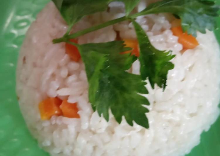 Cara Membuat Nasi masako yang Lezat