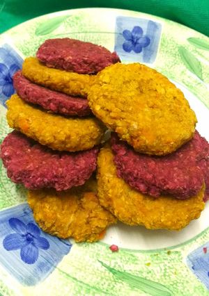 Una foto de Galletas veganas súper fit y proteicas x 2 sabores