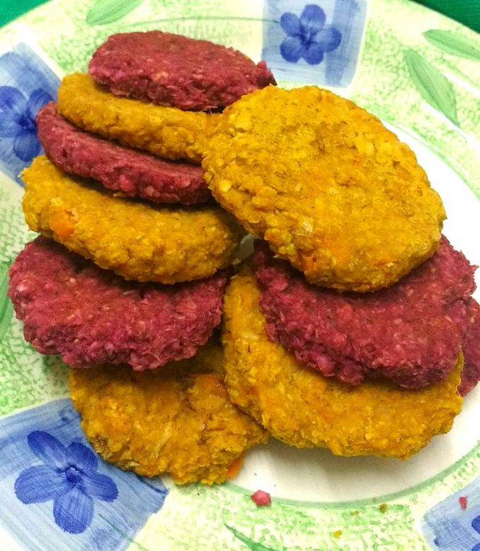 Una foto de Galletas veganas súper fit y proteicas x 2 sabores
