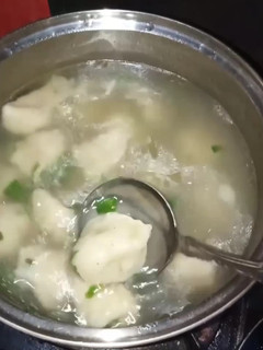Foto resep Baso tahu udang rebon kuah sop