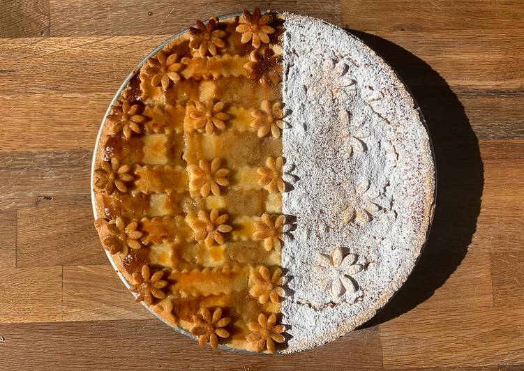 Recipe: Tasty Pastiera Napoletana ricetta di Sal de Riso