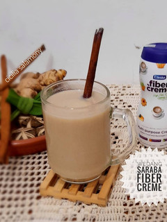 Foto resep Wedang Saraba Fiber Creme