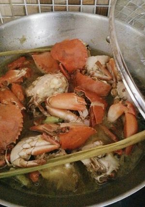 Foto resep Pindang Kepiting