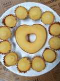 Small French Cake #เบเกอรี่ง่ายๆ