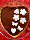 Crostata ricotta e Nutella®