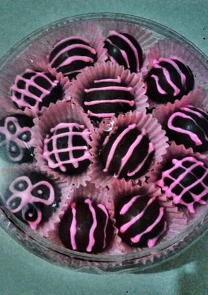 Foto resep Choco nut