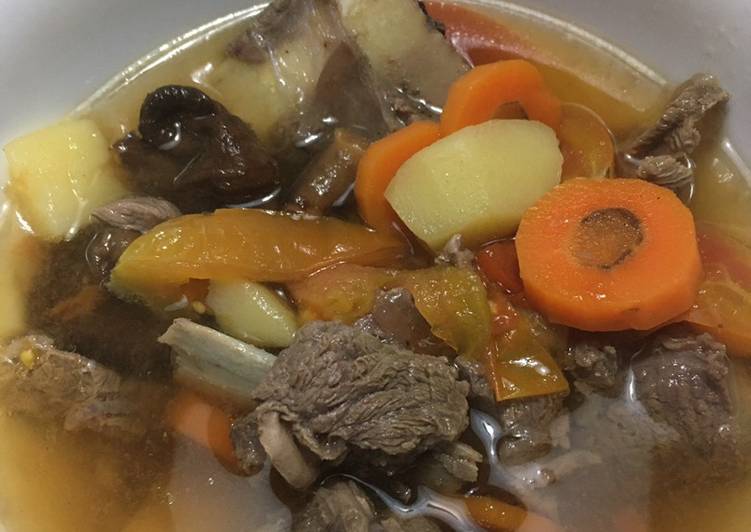 Sop Tulang Sapi