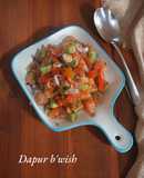 Tempe Sambal Matah