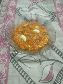 પપૈયા નો હલવો (Papaya Halwa Recipe In Gujarati) રેસીપી મુખ્ય ફોટો