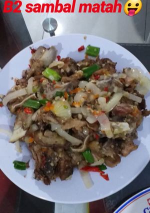 Foto resep Easy Titee Sambal Matah Ketogenic