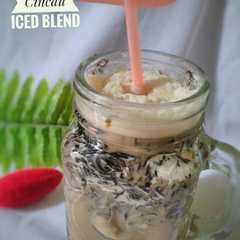รูปของ Coffee-Cincau Iced Blend (Es capcin)