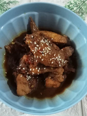 Cara Gampang Membuat Resep 6. Rica rica ayam yang  Bikin Ketagihan Anti Ribet, Sempurna