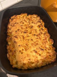 Mac and Cheese recept fotója
