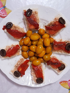 Una foto de Aperitivo rápido
