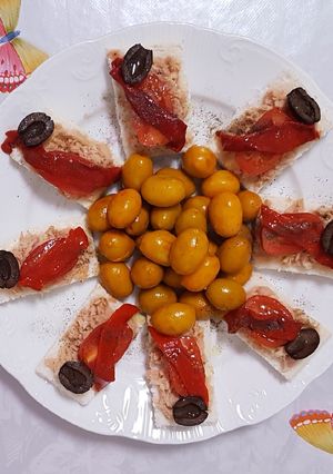 Foto principal de Aperitivo rápido