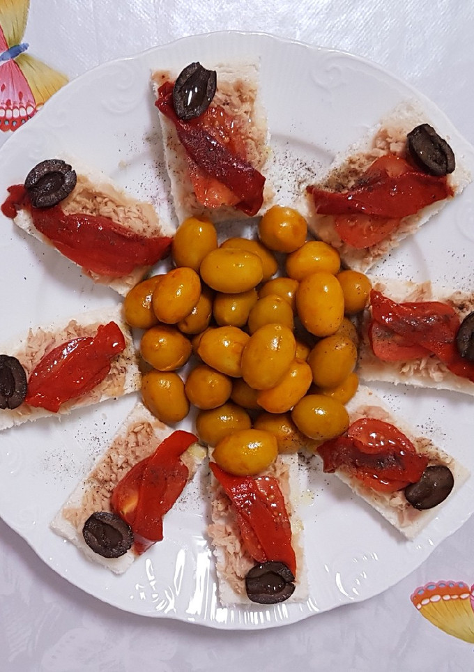 Una foto de Aperitivo rápido