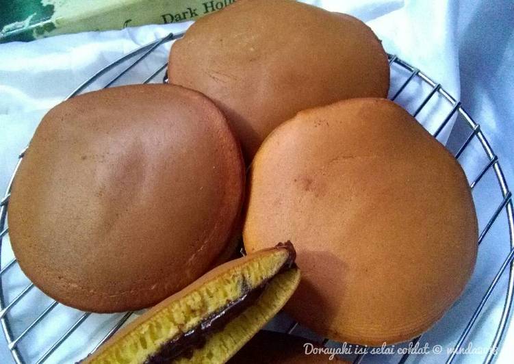 Langkah Mudah untuk Membuat Dorayaki Teflon yang Enak