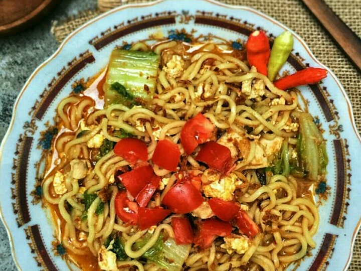 Cara Gampang Membikin Resep Mie Tek Tek Jawa yang Menggugah Selera Anti Ribet, Menggugah Selera