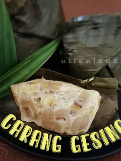 Foto resep Carang gesing