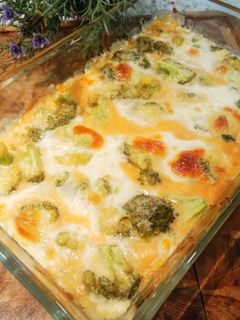 Foto resep Brokoli Saus Keju