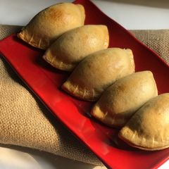 A picture of Meat pie.