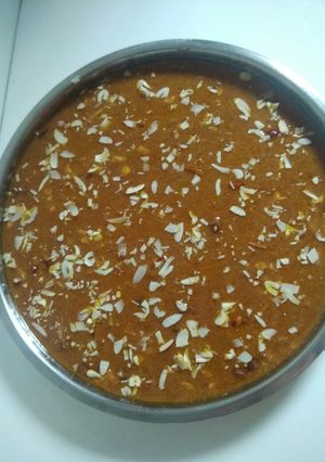 મોહન થાળ(mohan thal recipe in gujarati) રેસીપી મુખ્ય ફોટો