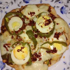 A picture of Tawa pizza.