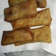 Lumpia abon sayur