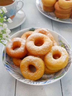 Foto resep Donat Labu Kuning