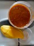 Sambal atau Saos Mangga Taberu