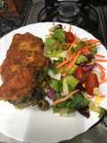 26. Pollo a la Kiev (principal carne)