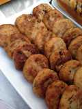 Tandoori Chicken cutlets