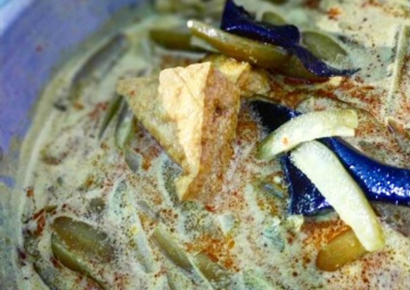 Sayur belimbing wuluh tahu tempe