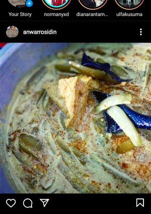 Foto resep Sayur belimbing wuluh tahu tempe