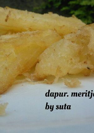 Foto resep Singkong keju A.k.A singkong gurih