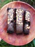 Brownies Mochi gluten free (Air fryer)