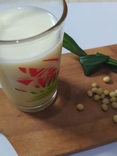 Foto resep Susu kacang kedelai