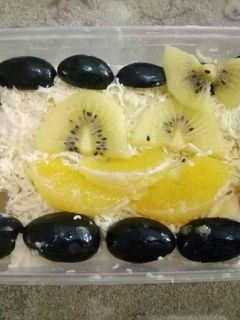 Foto resep SALAD BUAH Spesial yummy ^^