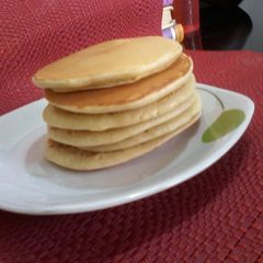 A picture of Pancakes.