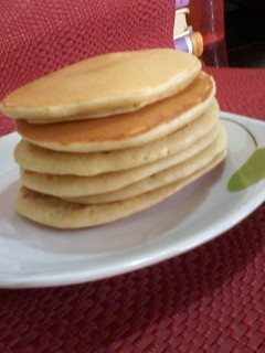A picture of Pancakes.